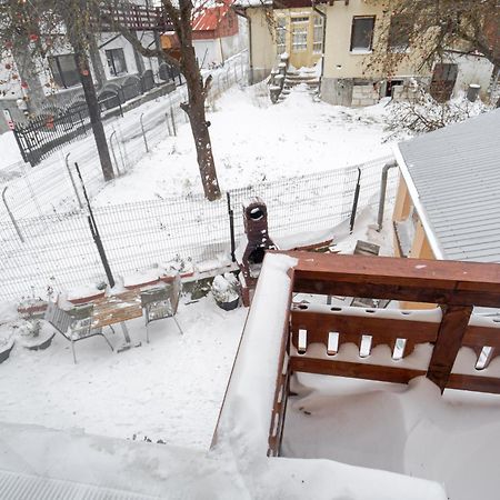 Casa Bucegi Buşteni Exteriér fotografie