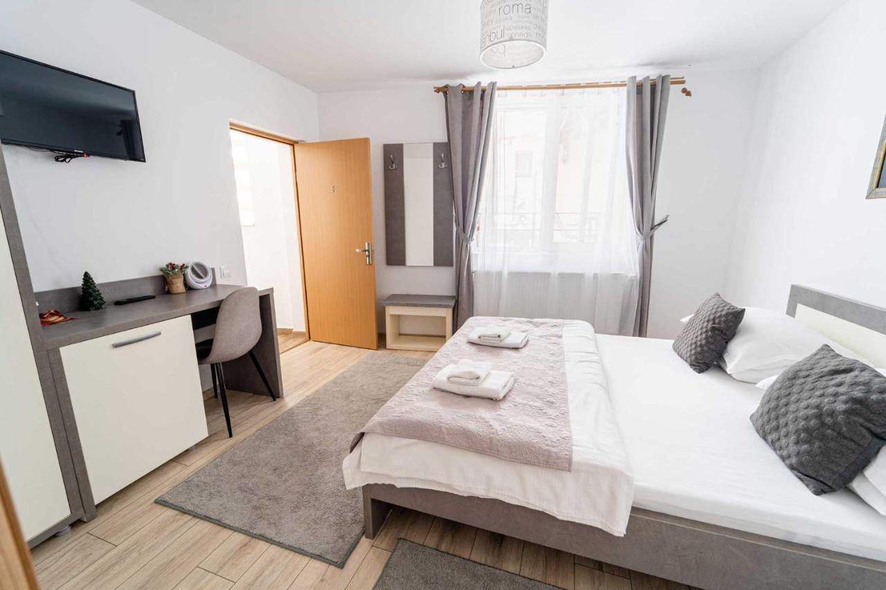 Casa Bucegi Buşteni Exteriér fotografie