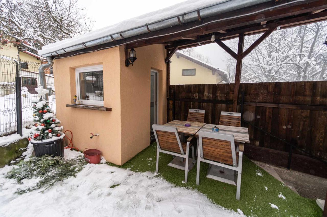 Casa Bucegi Buşteni Exteriér fotografie