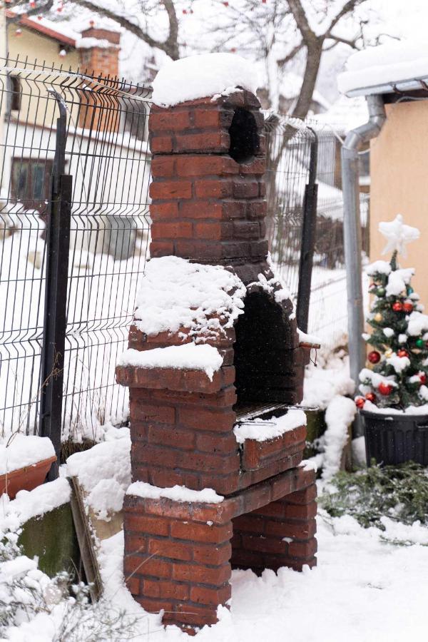 Casa Bucegi Buşteni Exteriér fotografie