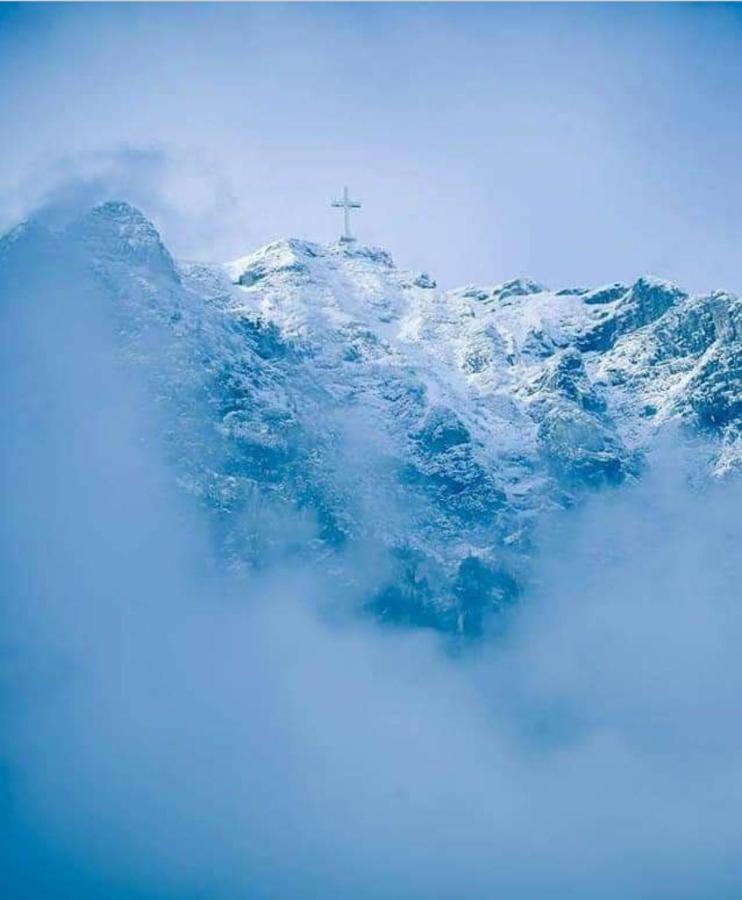 Casa Bucegi Buşteni Exteriér fotografie