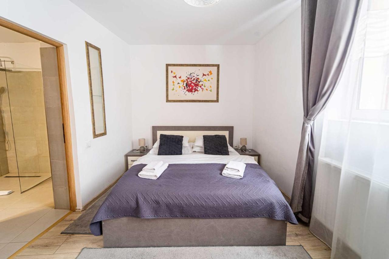 Casa Bucegi Buşteni Exteriér fotografie