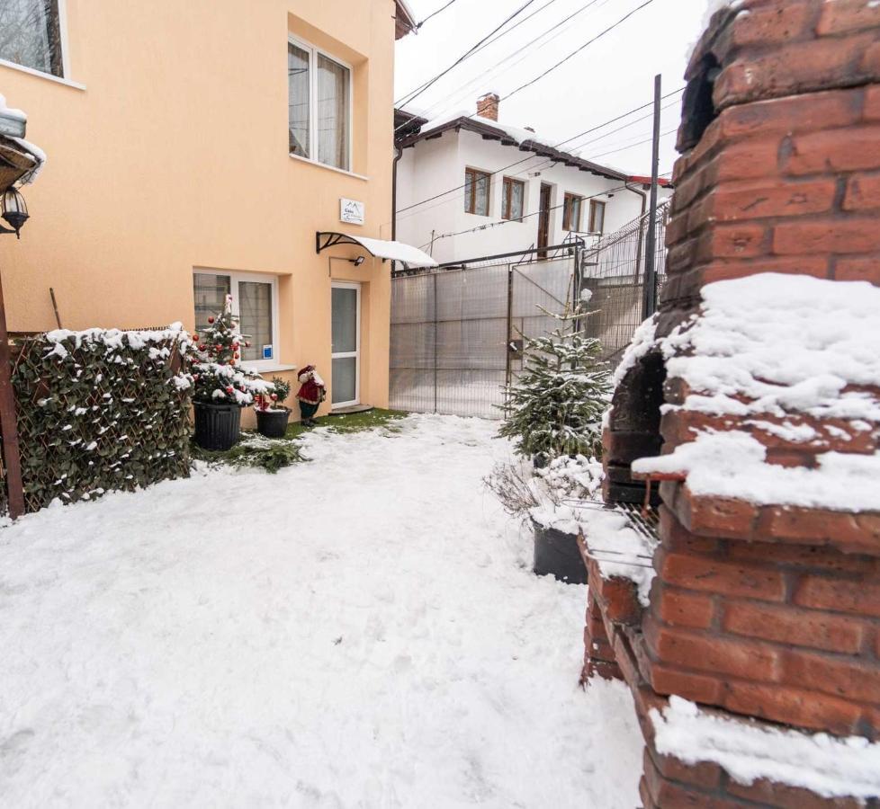 Casa Bucegi Buşteni Exteriér fotografie
