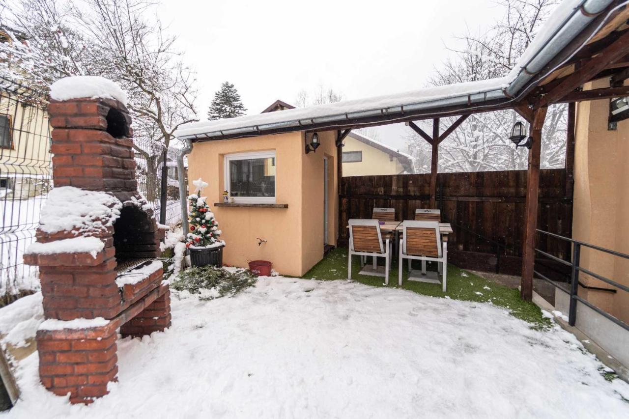 Casa Bucegi Buşteni Exteriér fotografie