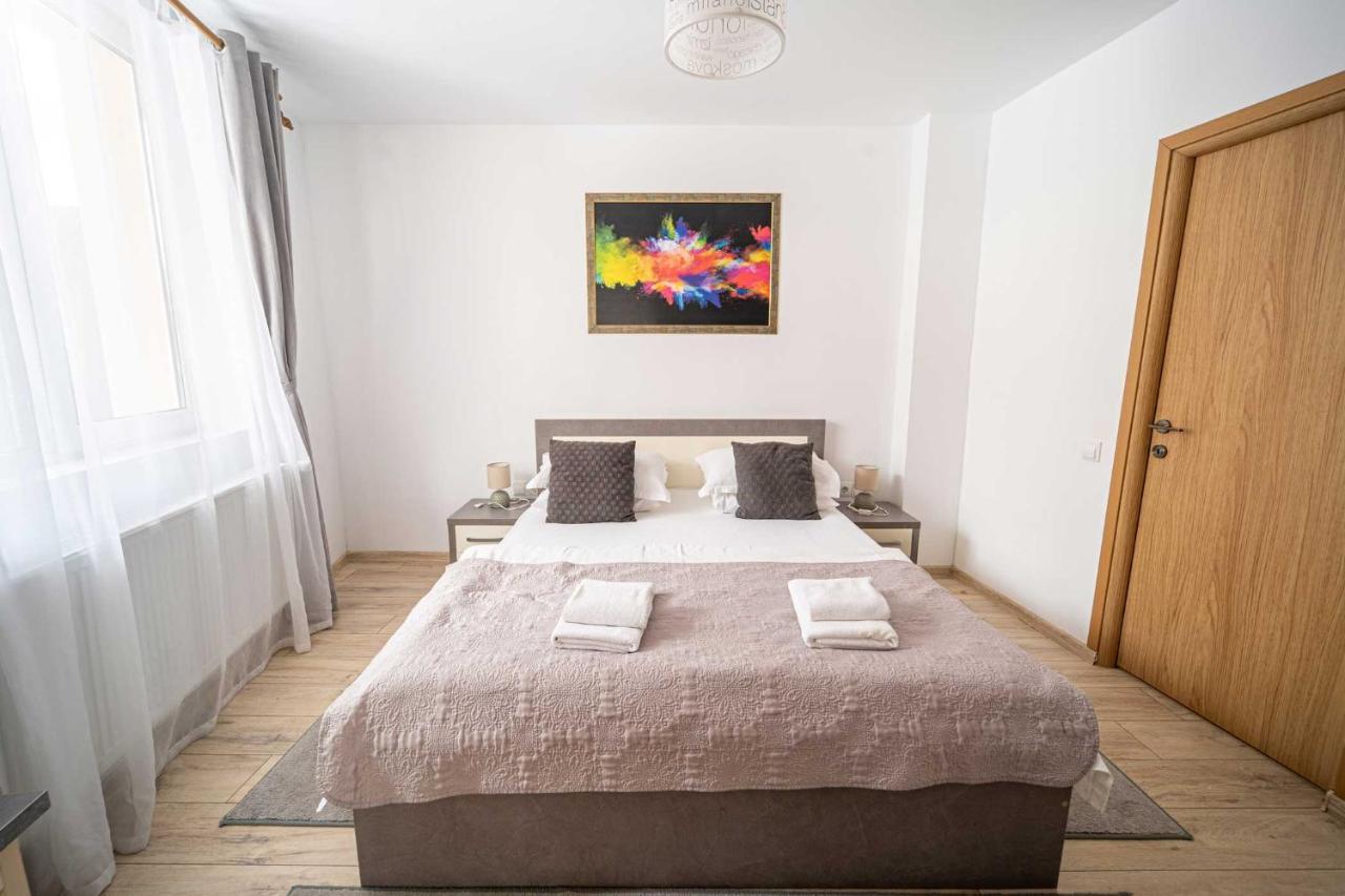 Casa Bucegi Buşteni Exteriér fotografie