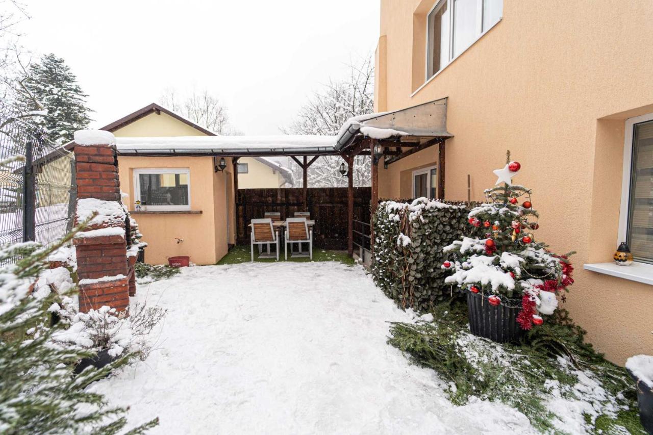 Casa Bucegi Buşteni Exteriér fotografie