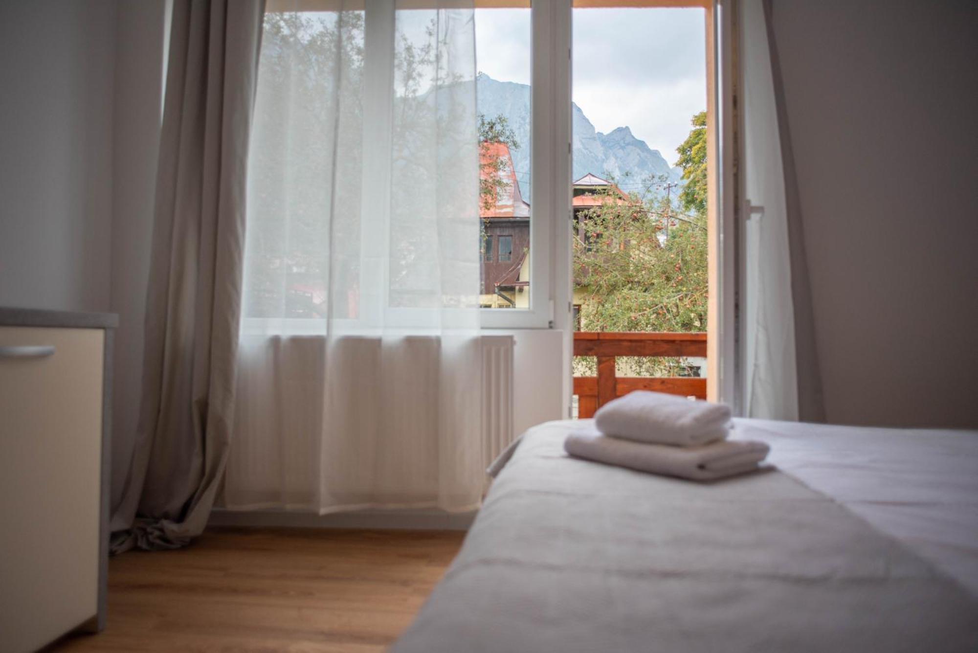 Casa Bucegi Buşteni Exteriér fotografie
