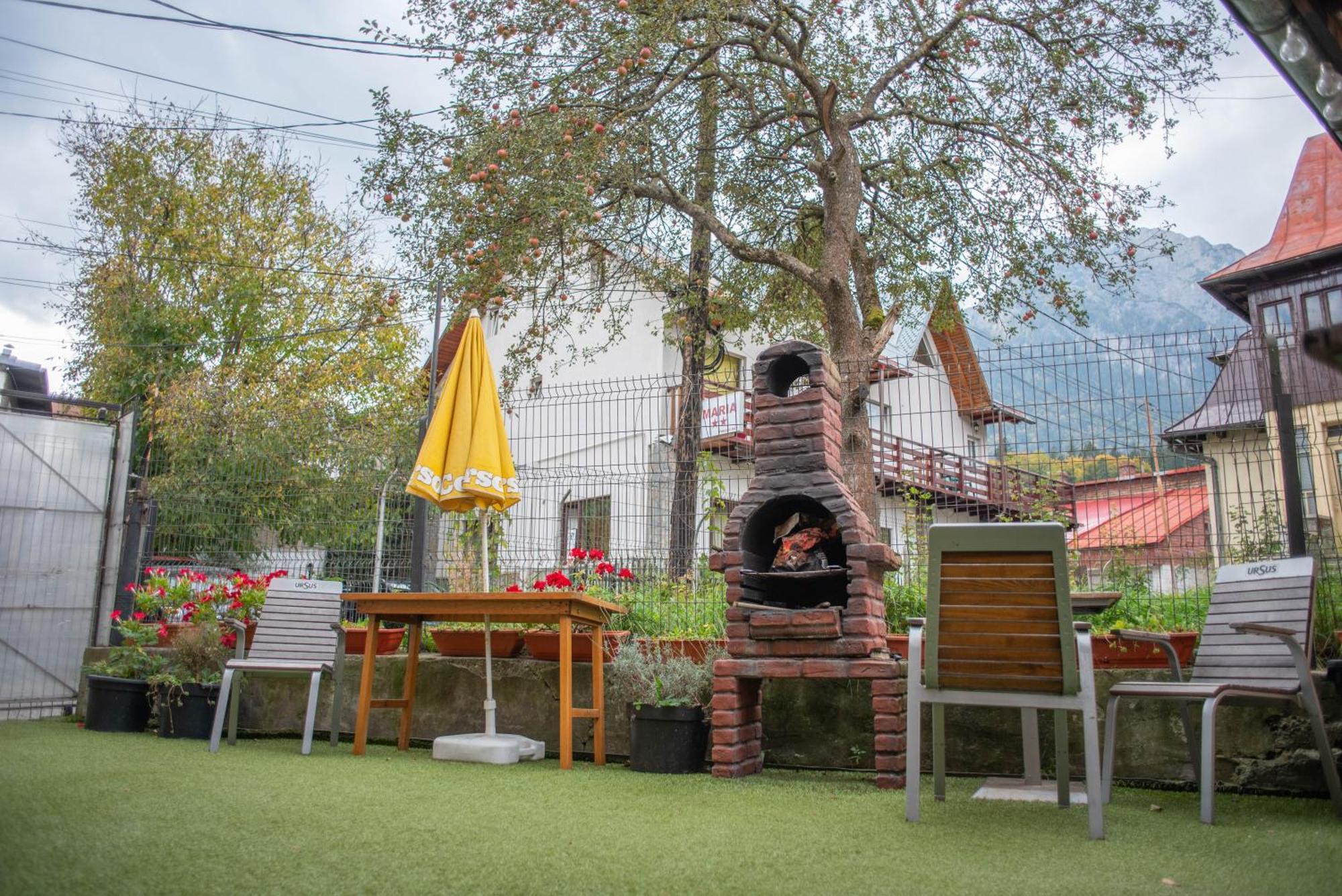 Casa Bucegi Buşteni Exteriér fotografie
