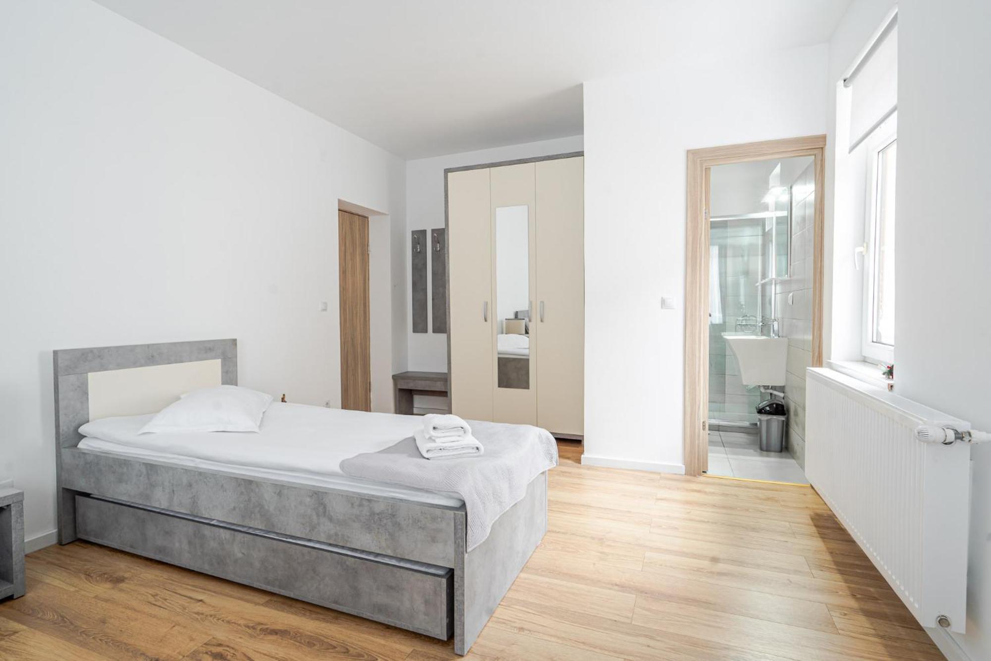 Casa Bucegi Buşteni Exteriér fotografie