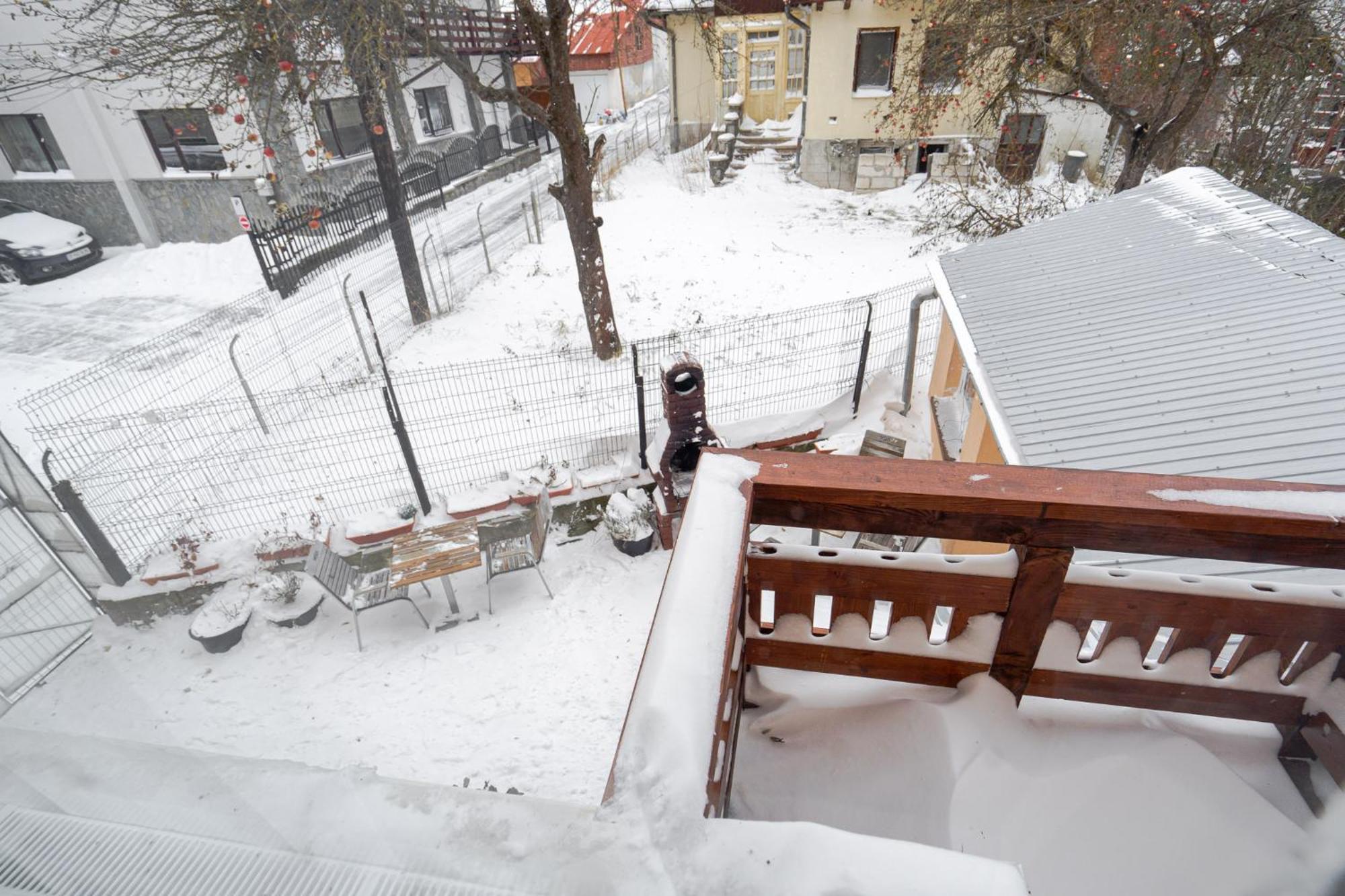Casa Bucegi Buşteni Exteriér fotografie