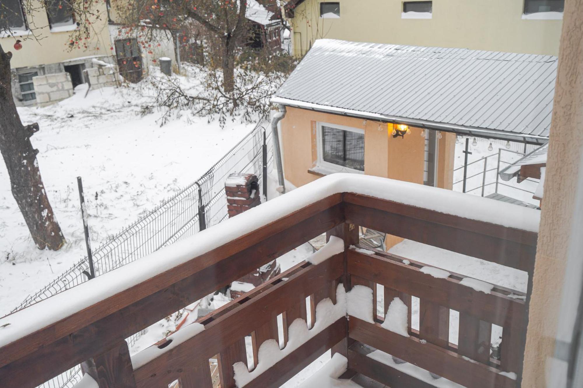 Casa Bucegi Buşteni Exteriér fotografie