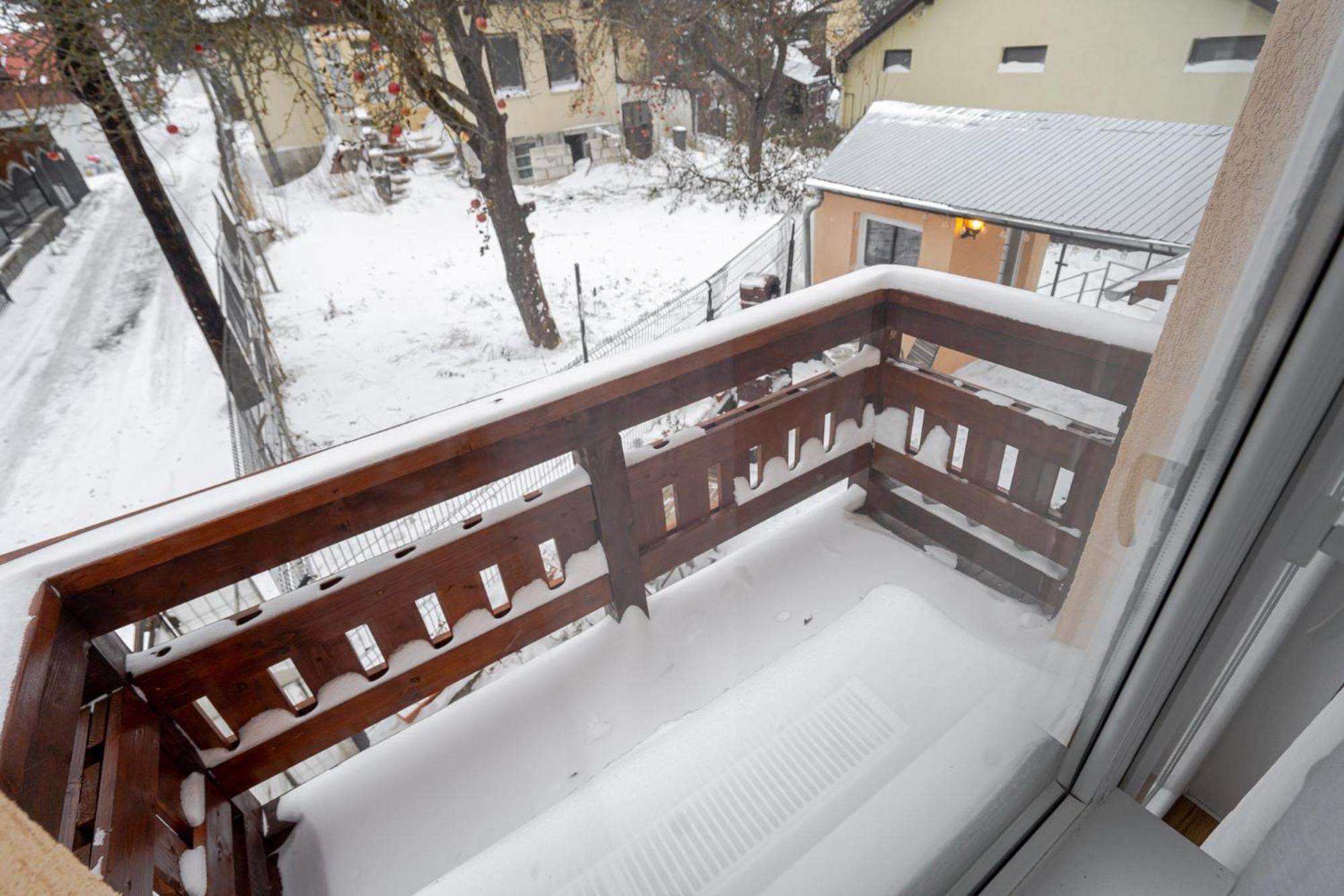 Casa Bucegi Buşteni Exteriér fotografie