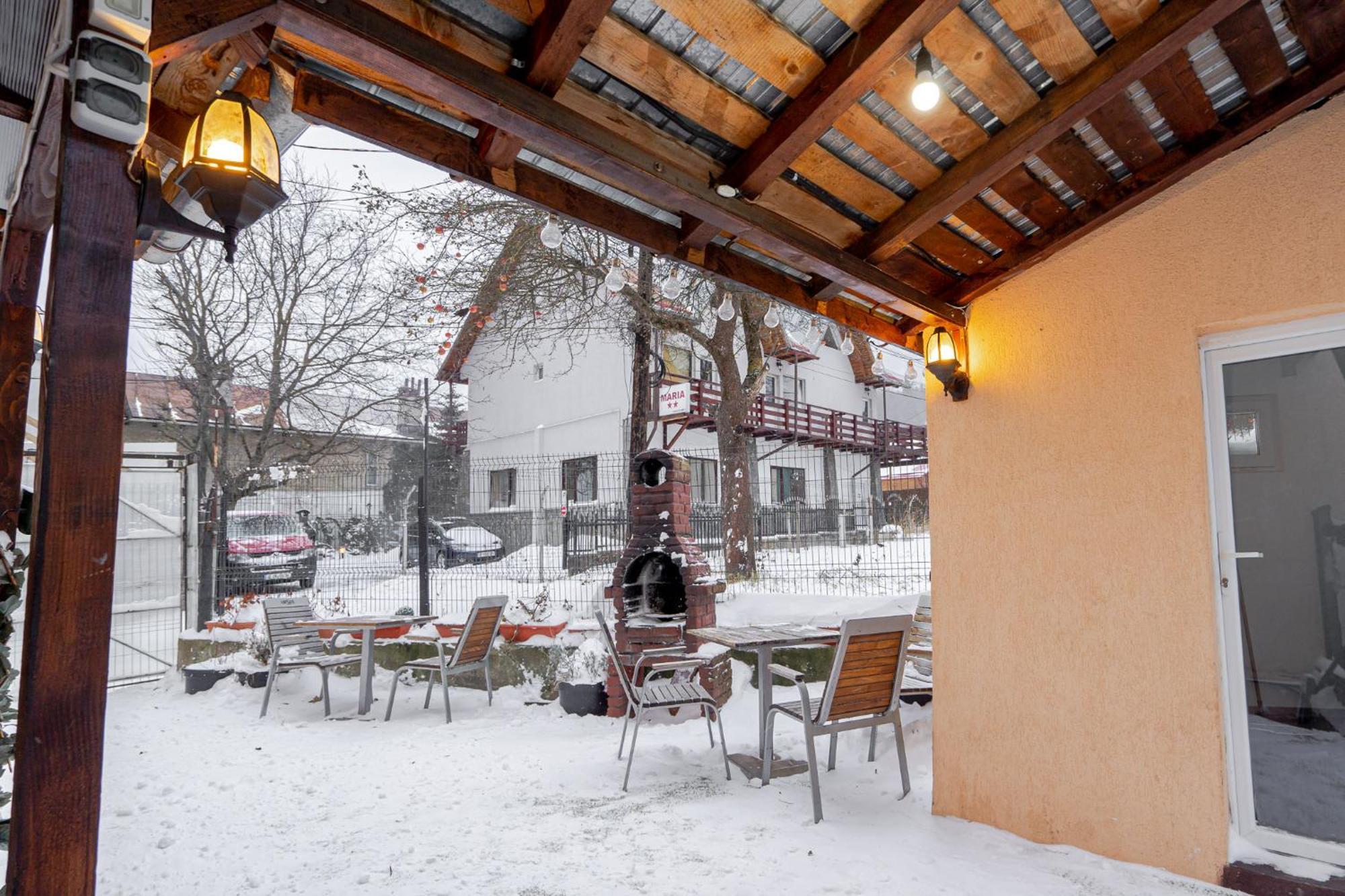 Casa Bucegi Buşteni Exteriér fotografie