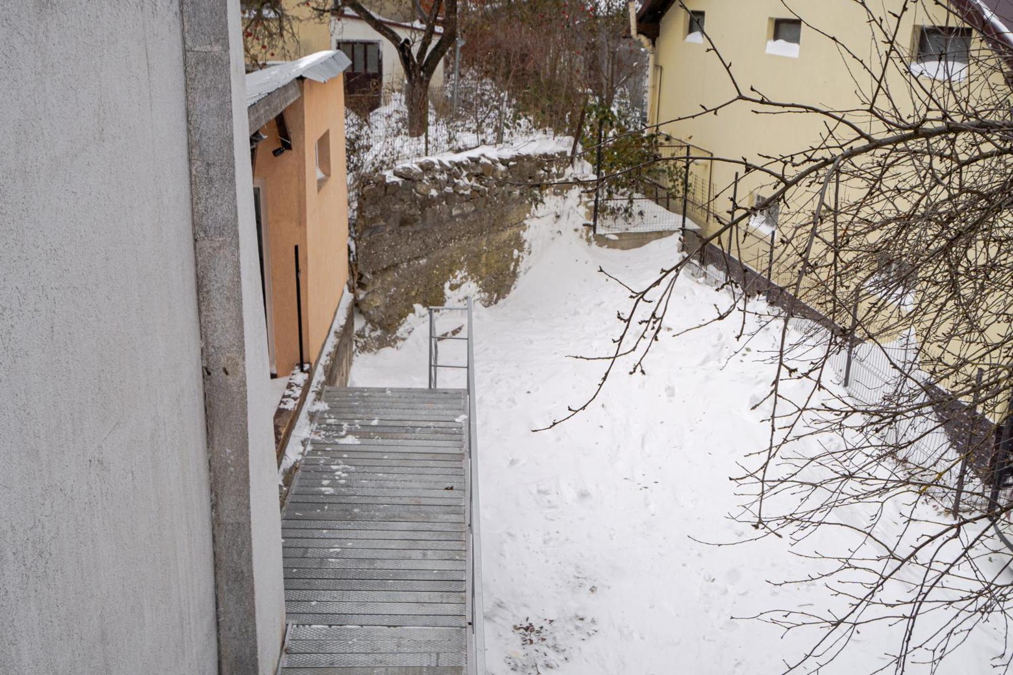 Casa Bucegi Buşteni Exteriér fotografie