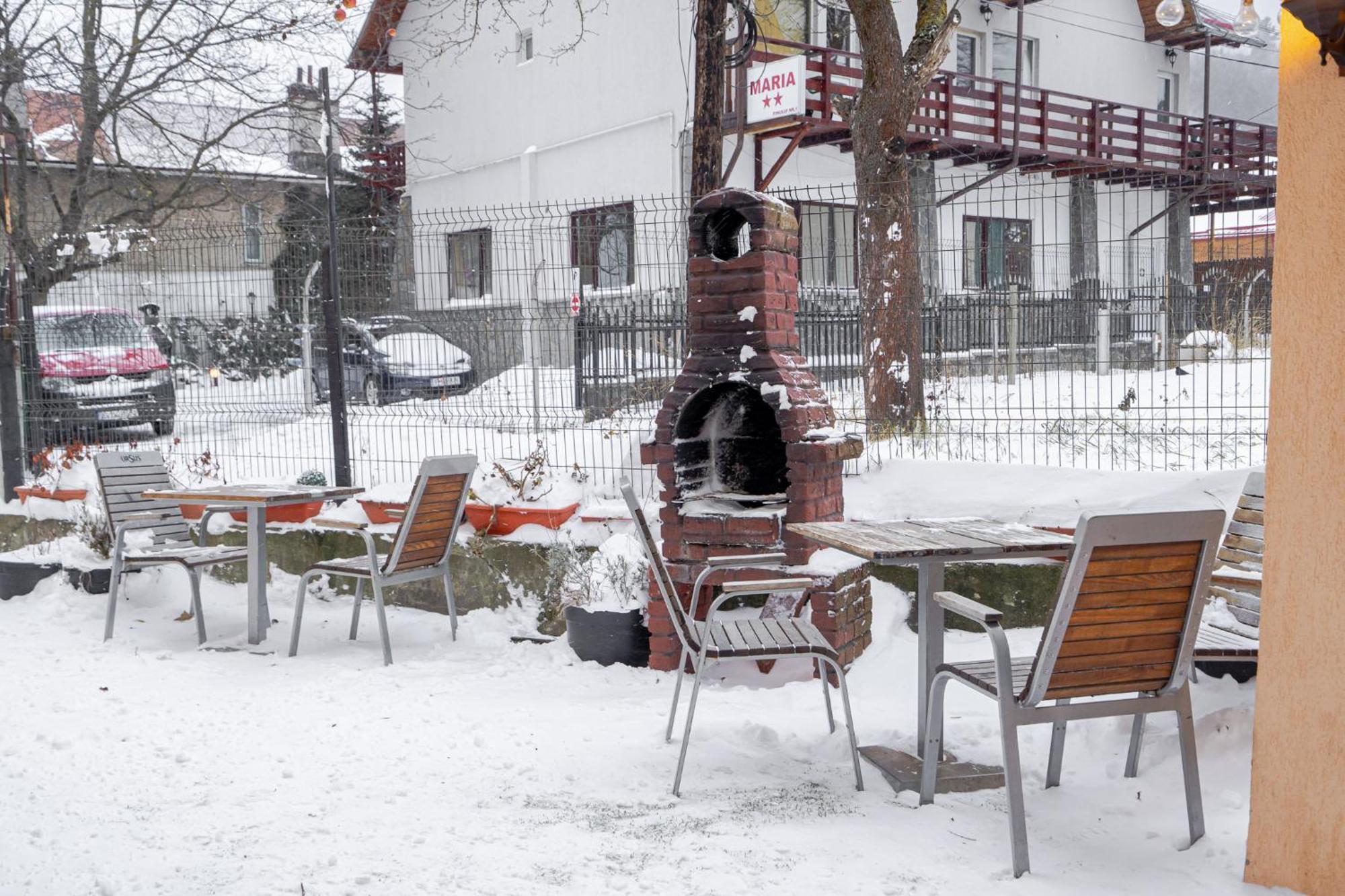 Casa Bucegi Buşteni Exteriér fotografie