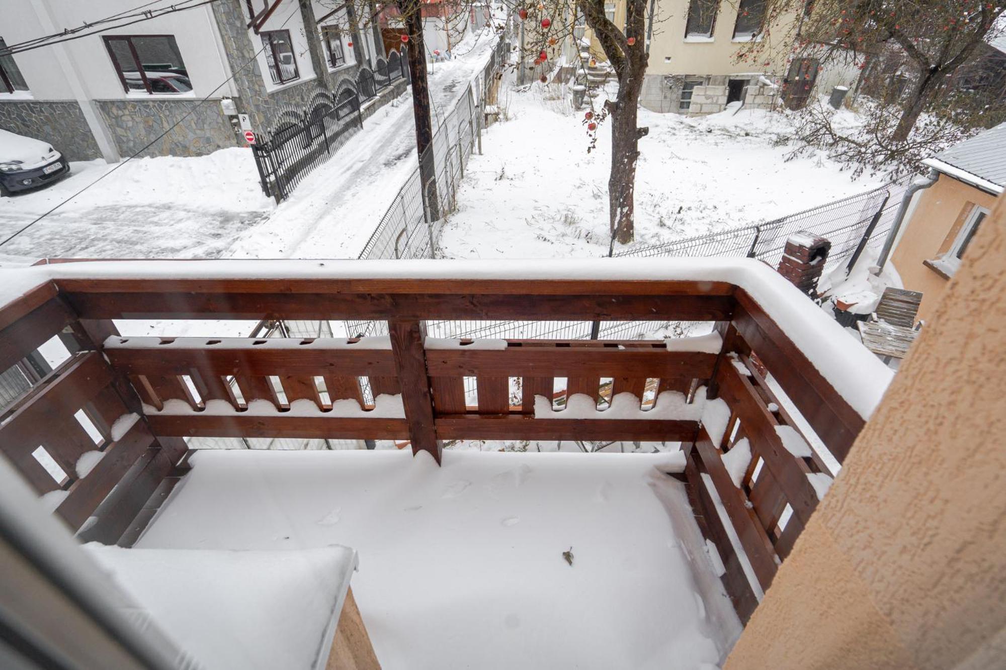 Casa Bucegi Buşteni Exteriér fotografie