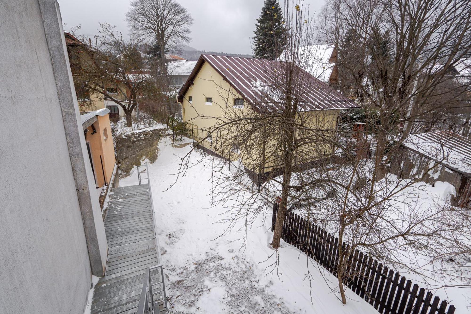 Casa Bucegi Buşteni Exteriér fotografie