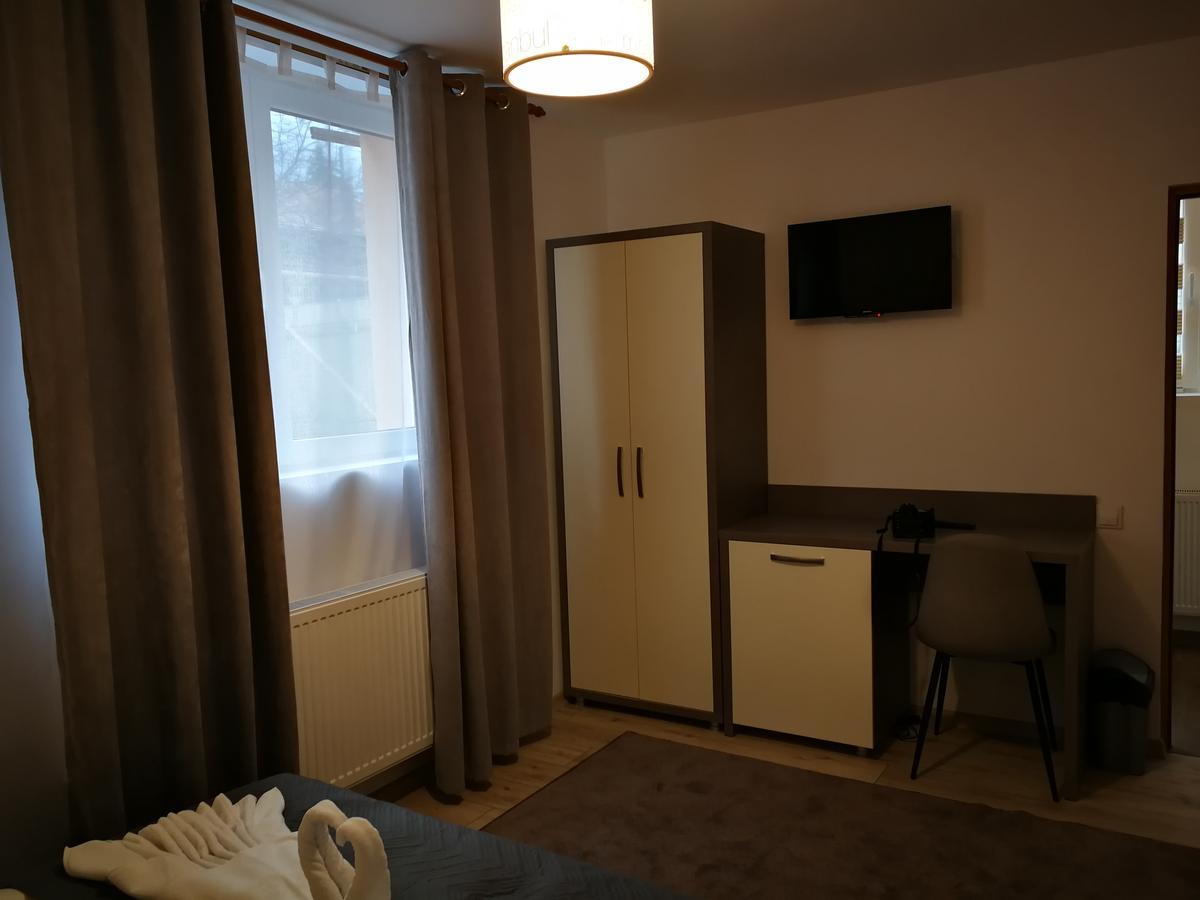Casa Bucegi Buşteni Exteriér fotografie