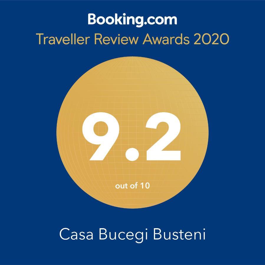 Casa Bucegi Buşteni Exteriér fotografie